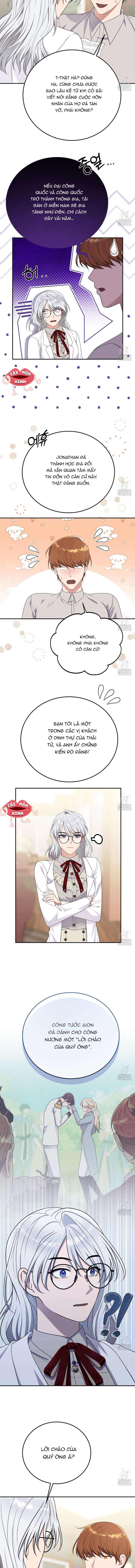 Xin Hãy Để Ý Tới Jasmine Chap 35 - Next Chap 36