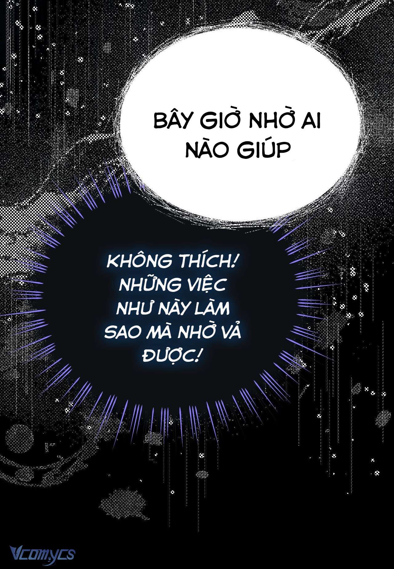 thánh nữ giả muốn bỏ trốn Chap 16 - Next chapter 17