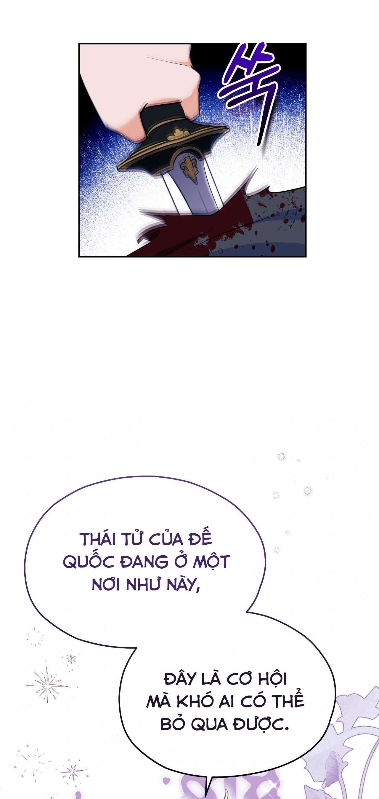 thánh nữ giả muốn bỏ trốn Chap 17 - Next chapter 18