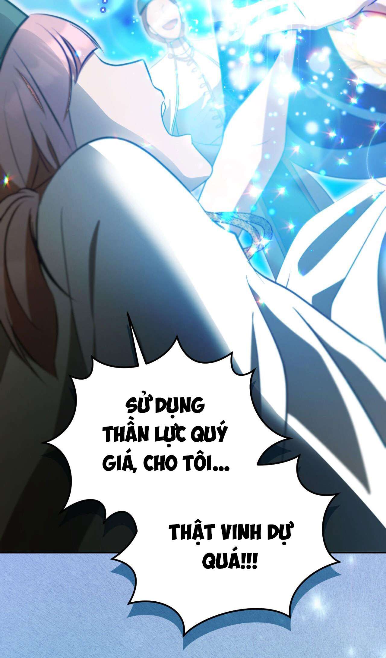 thánh nữ giả muốn bỏ trốn Chap 23 - Next chapter 24