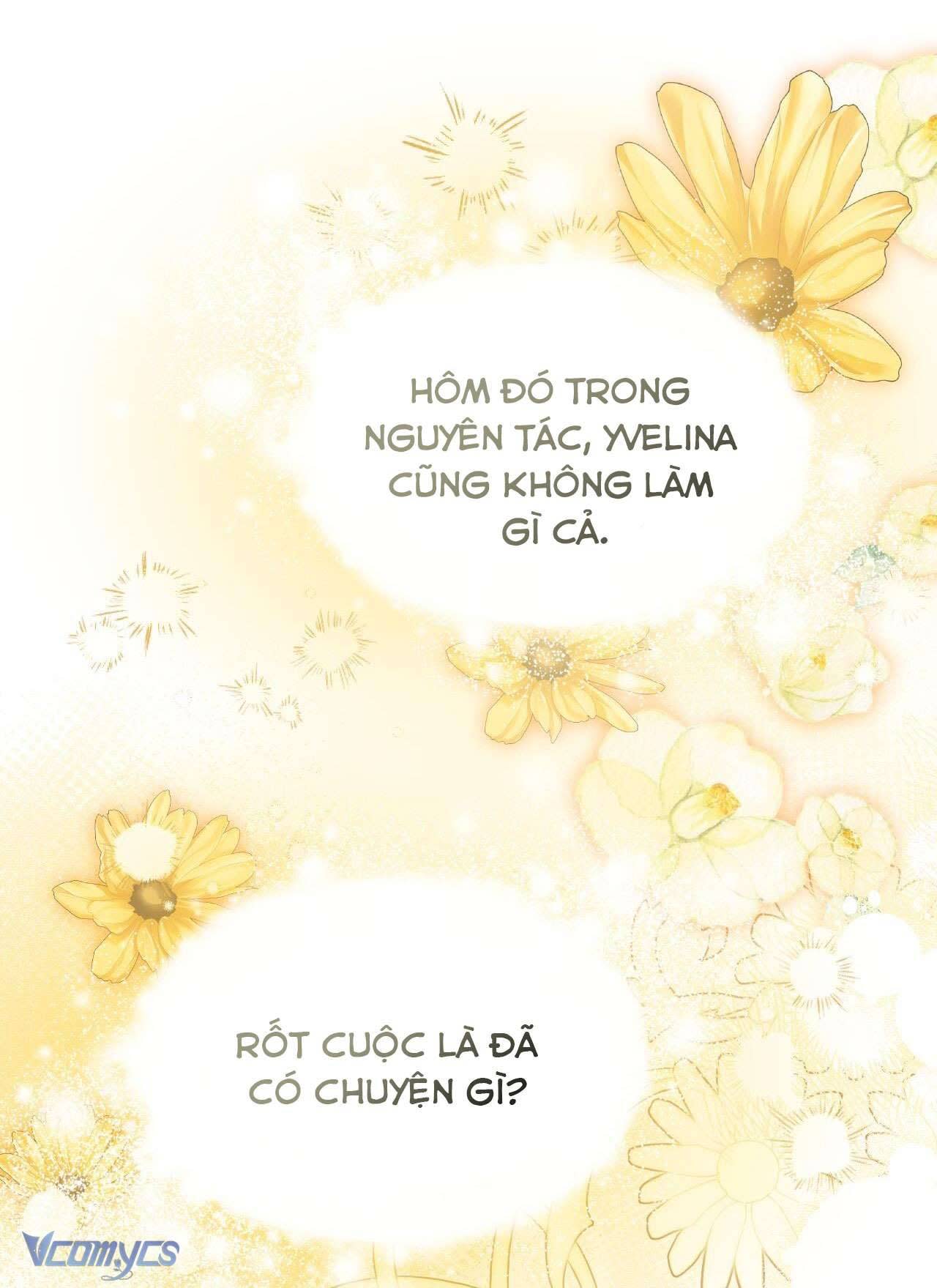 thánh nữ giả muốn bỏ trốn Chap 13 - Next chapter 14