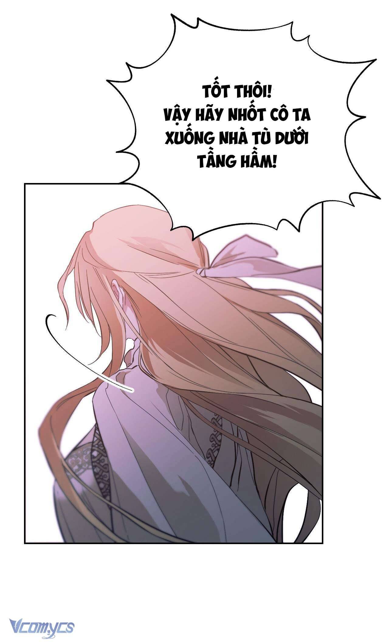 thánh nữ giả muốn bỏ trốn Chap 1 - Next chapter 2