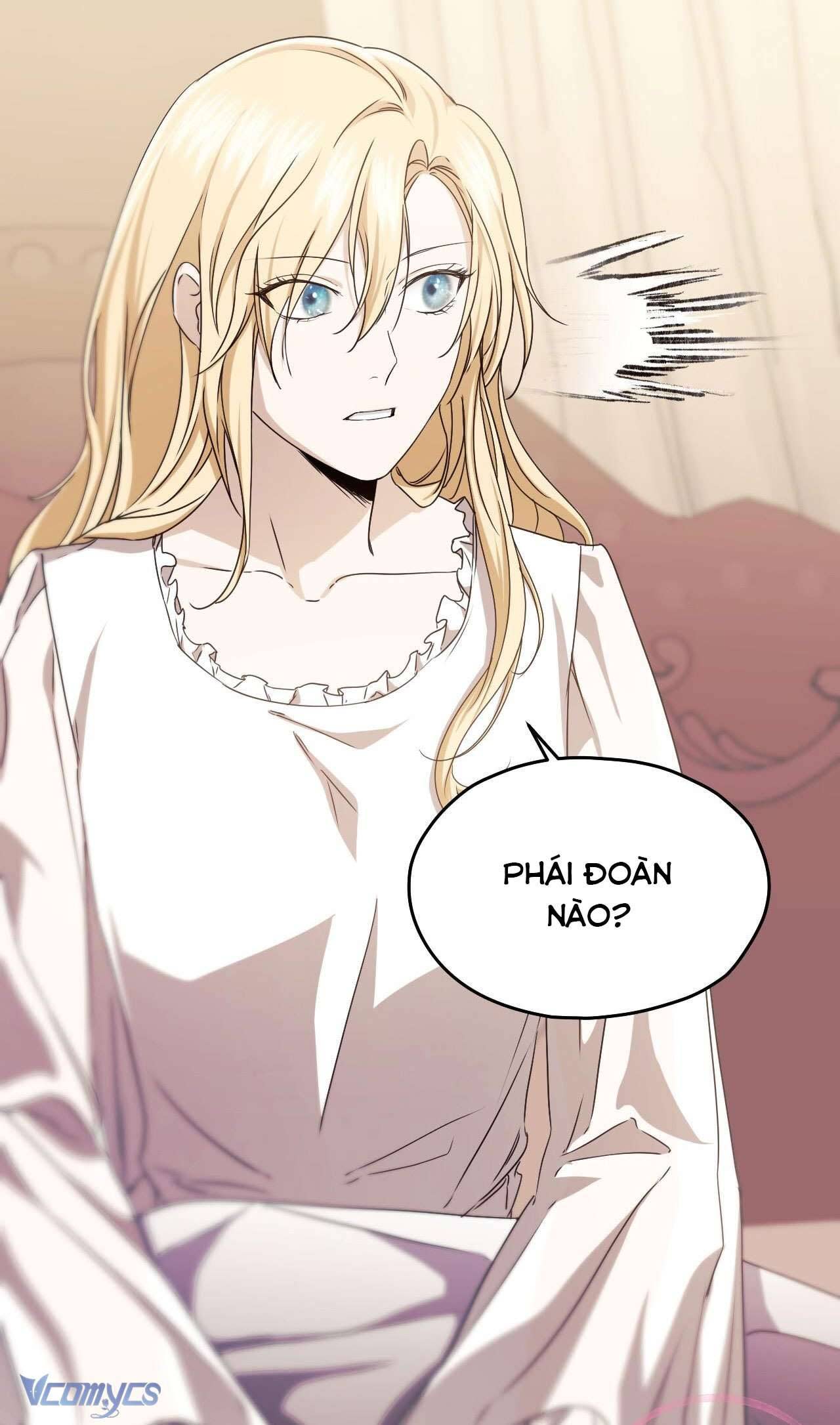 thánh nữ giả muốn bỏ trốn Chap 13 - Next chapter 14