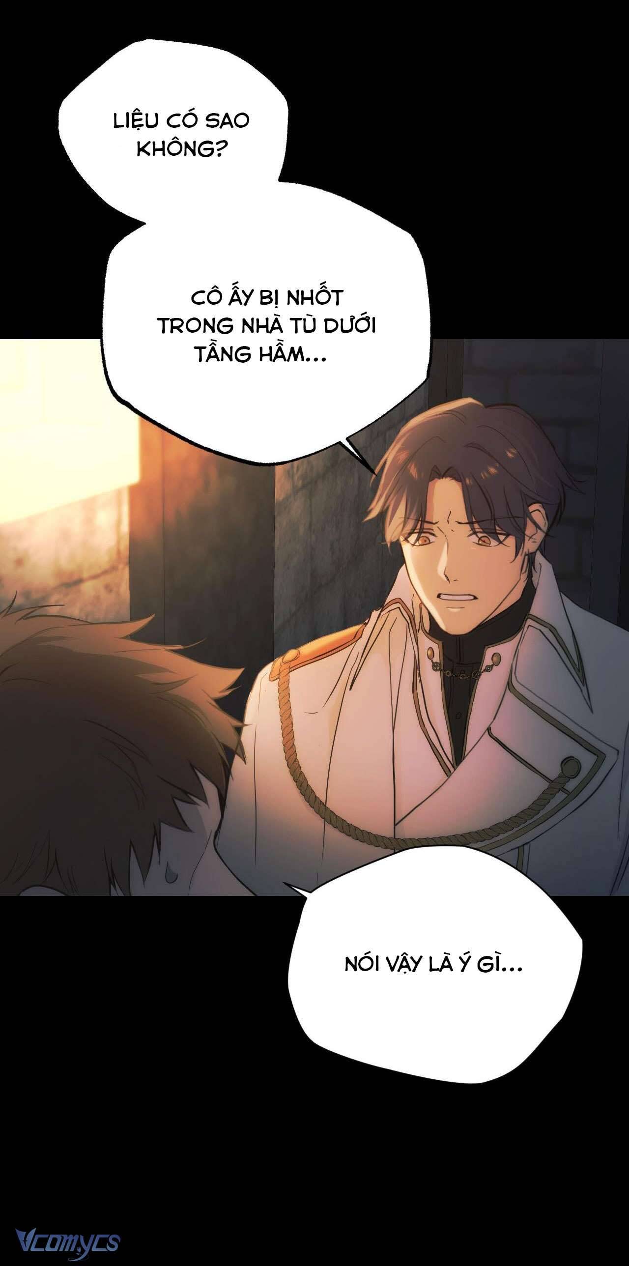 thánh nữ giả muốn bỏ trốn Chap 1 - Next chapter 2