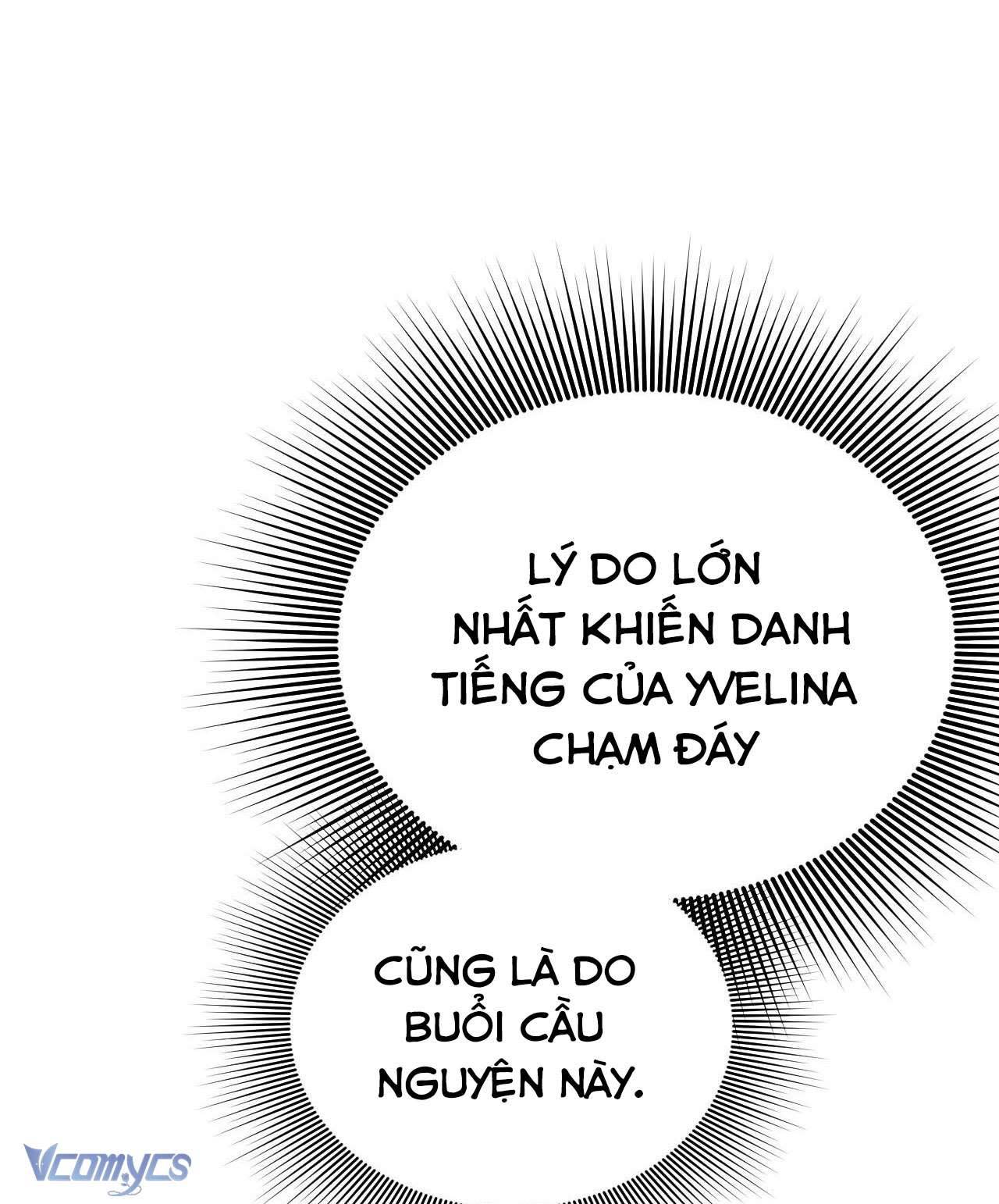 thánh nữ giả muốn bỏ trốn Chap 4 - Next chapter 5