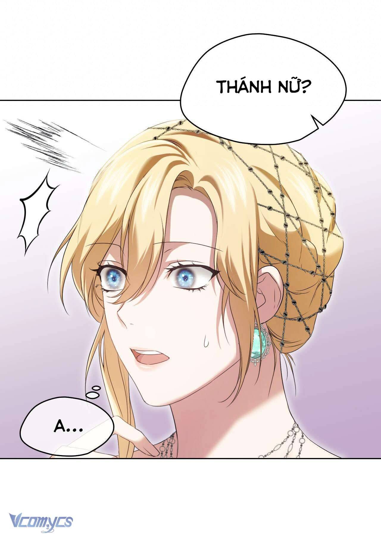 thánh nữ giả muốn bỏ trốn Chap 10 - Next chapter 11