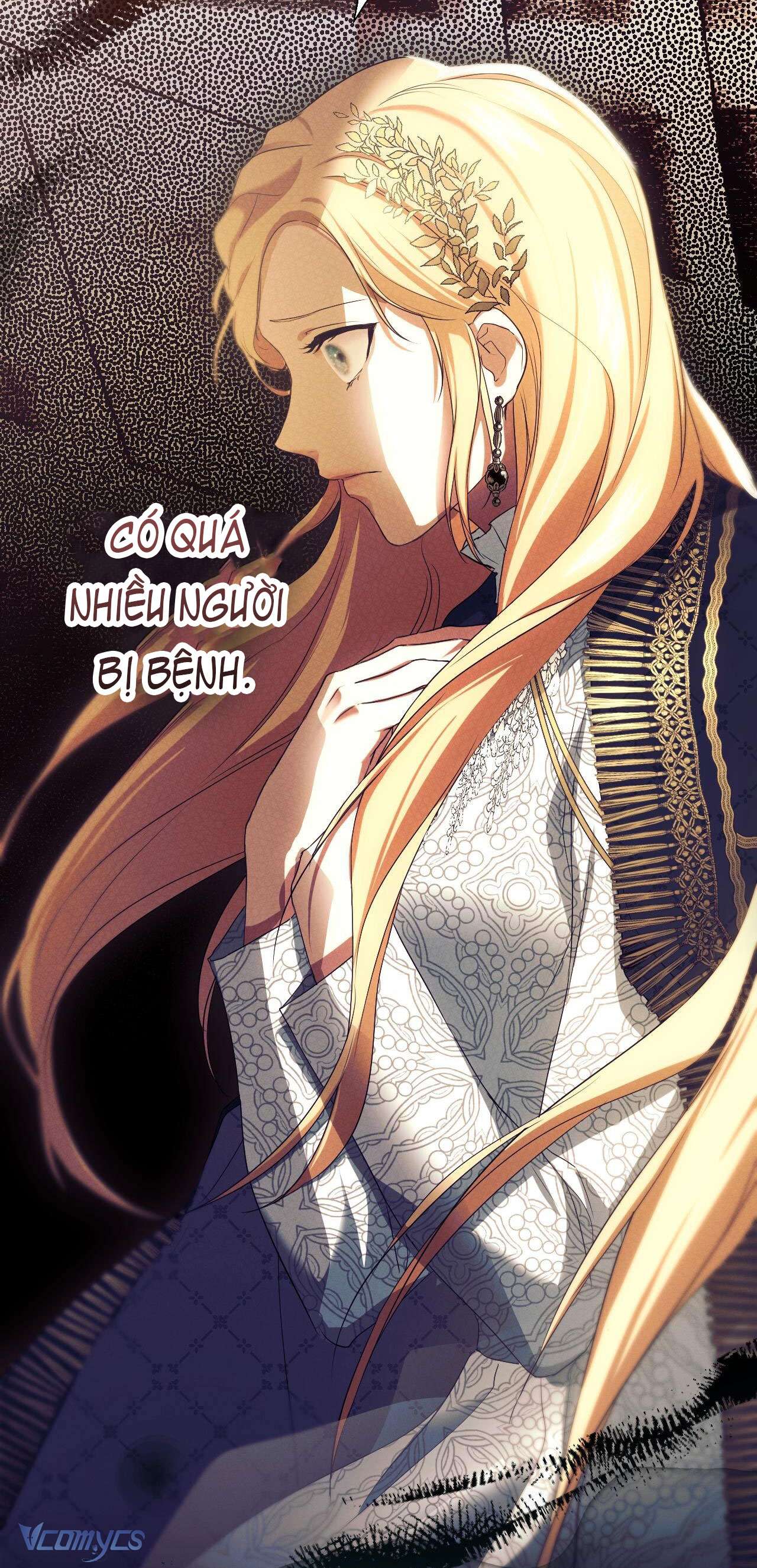 thánh nữ giả muốn bỏ trốn Chap 8 - Next chapter 9