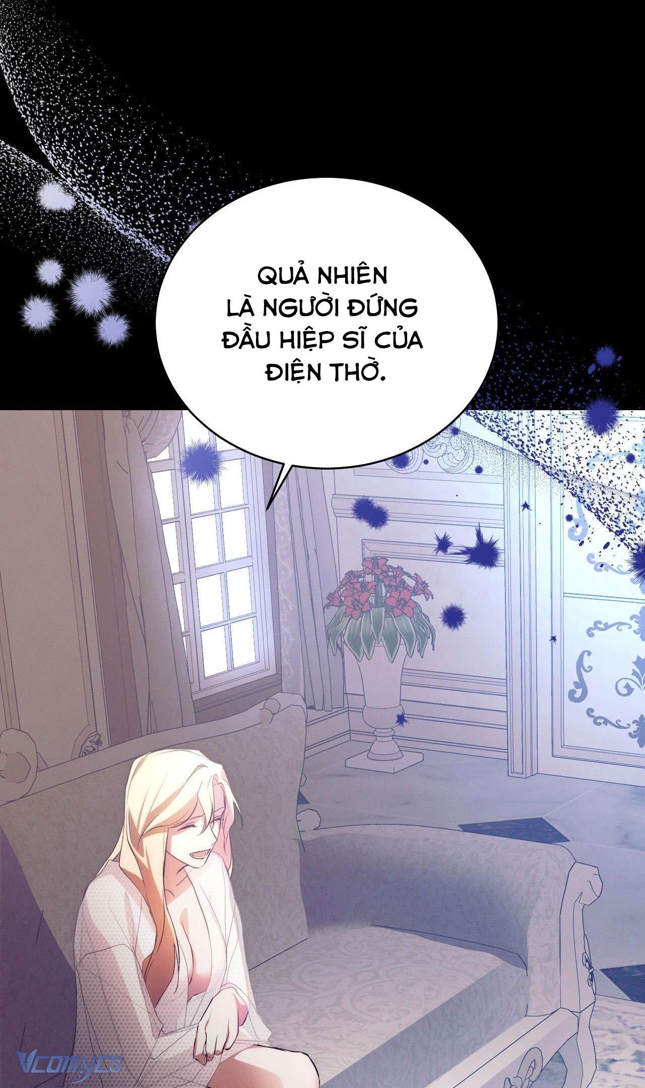 thánh nữ giả muốn bỏ trốn Chap 3 - Next chapter 4