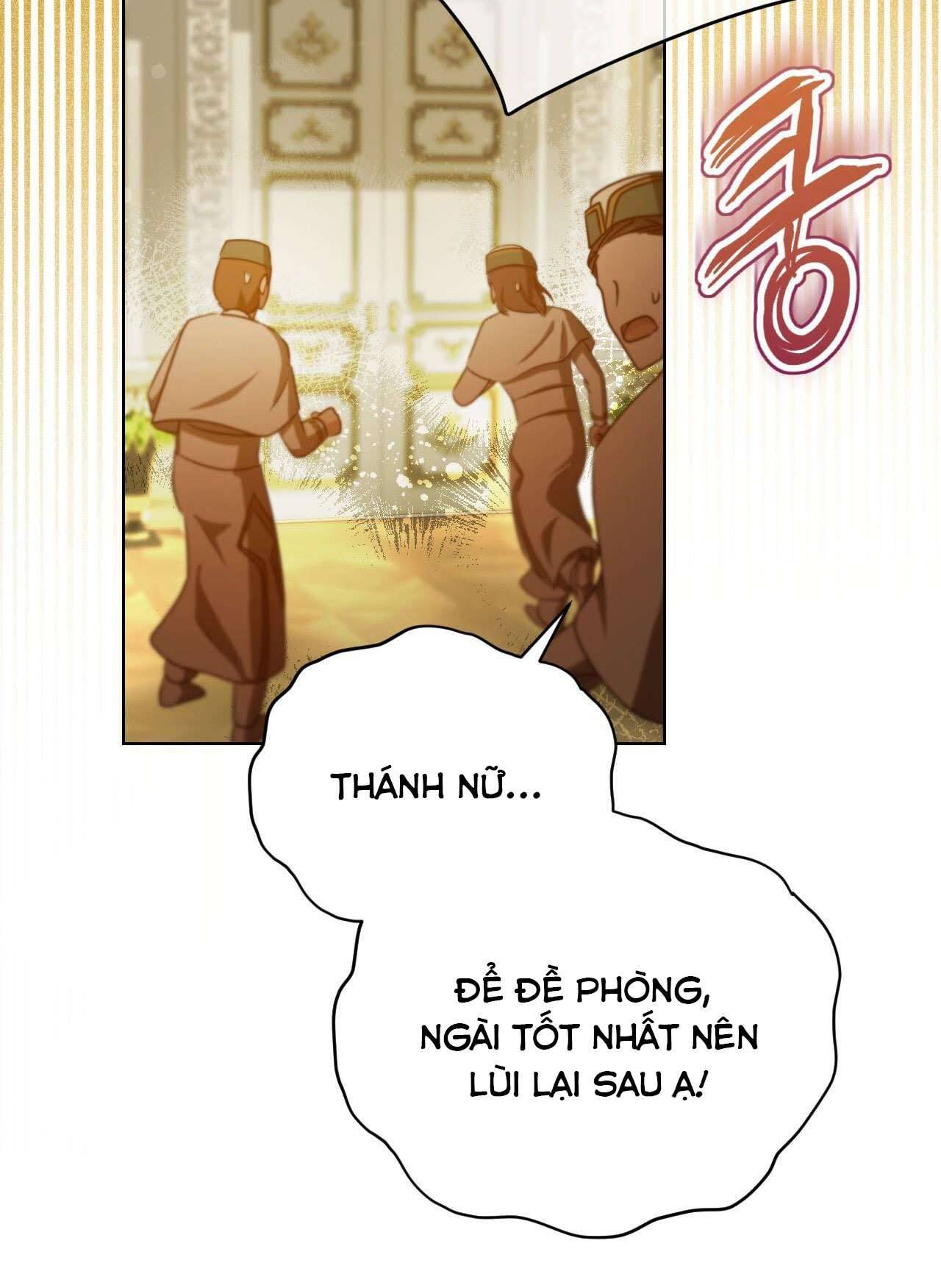 thánh nữ giả muốn bỏ trốn Chap 23 - Next chapter 24