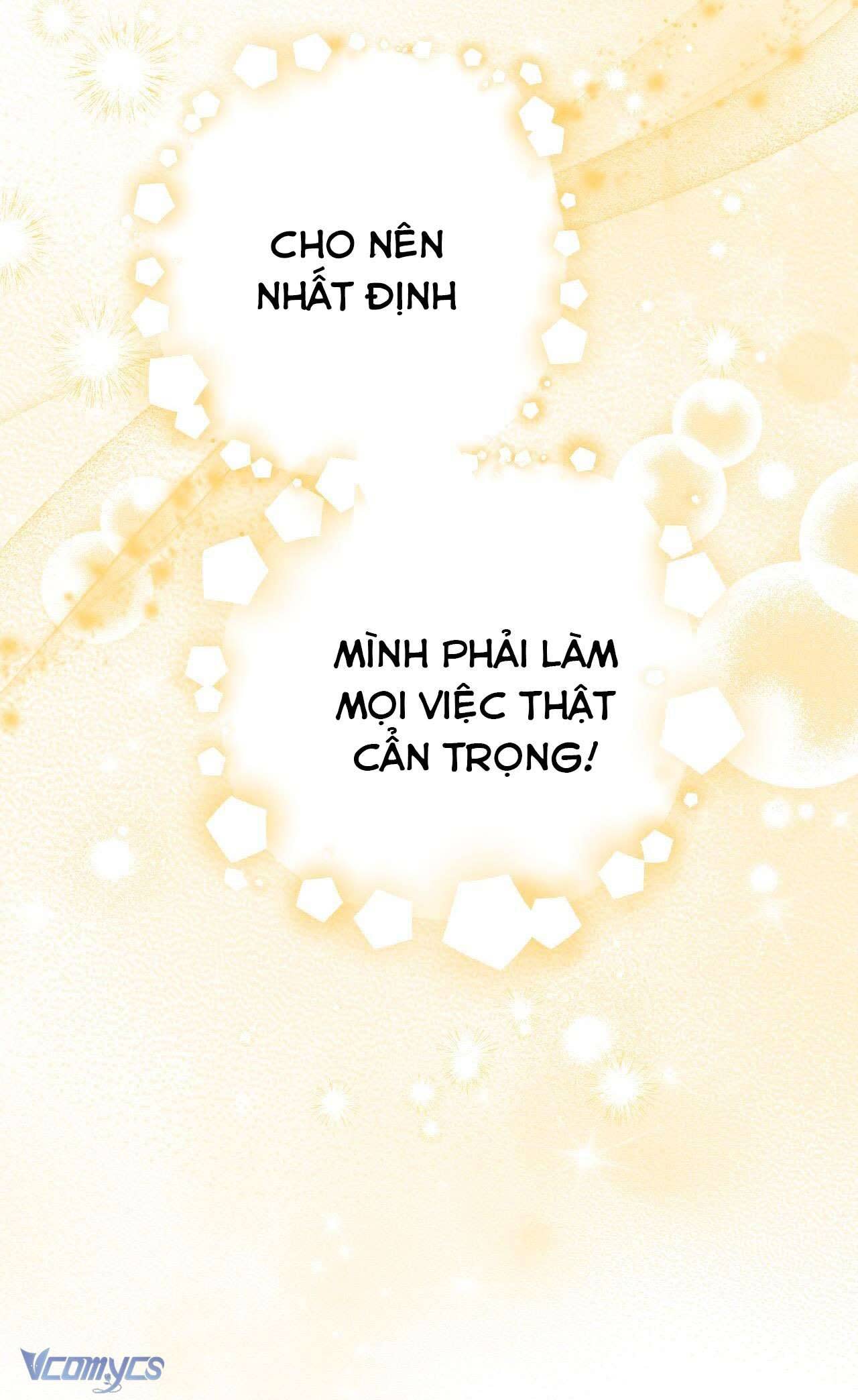 thánh nữ giả muốn bỏ trốn Chap 4 - Next chapter 5