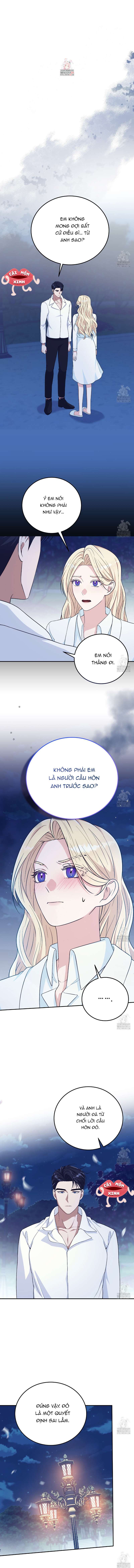 Xin Hãy Để Ý Tới Jasmine Chap 32 - Next Chap 33