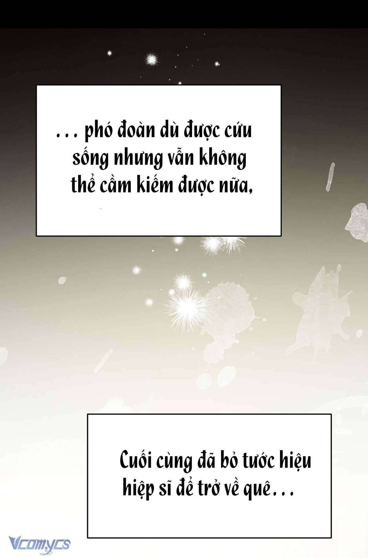 thánh nữ giả muốn bỏ trốn Chap 3 - Next chapter 4