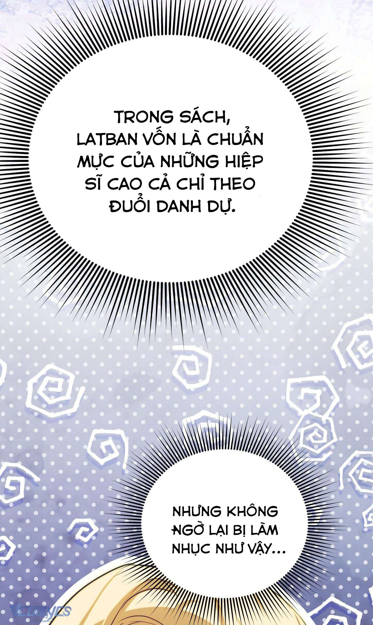 thánh nữ giả muốn bỏ trốn Chap 3 - Next chapter 4