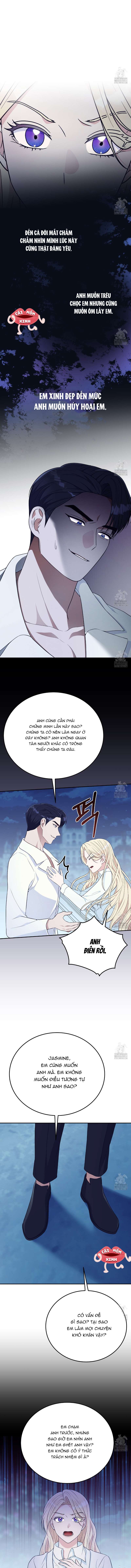 Xin Hãy Để Ý Tới Jasmine Chap 32 - Next Chap 33