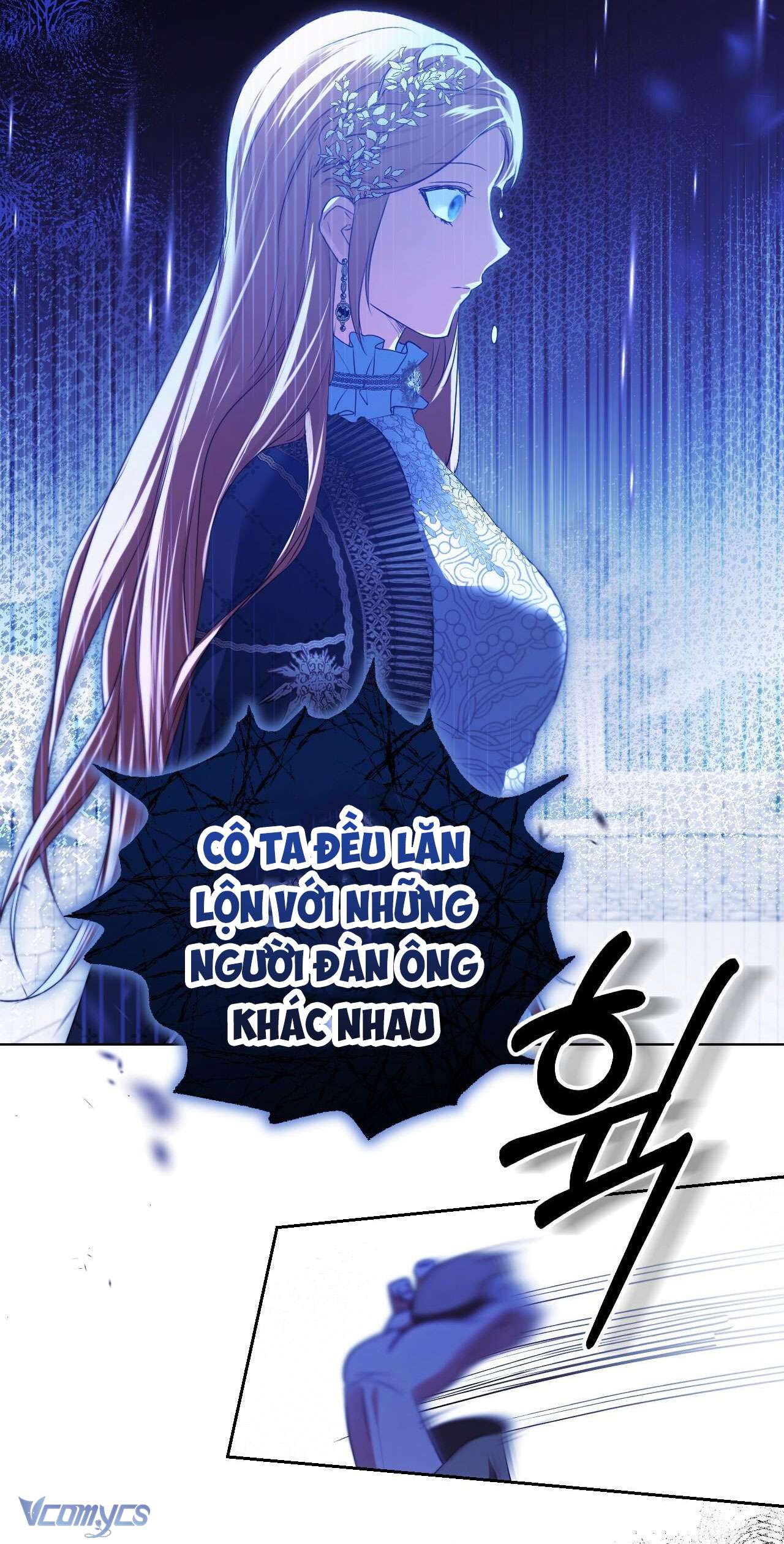 thánh nữ giả muốn bỏ trốn Chap 8 - Next chapter 9