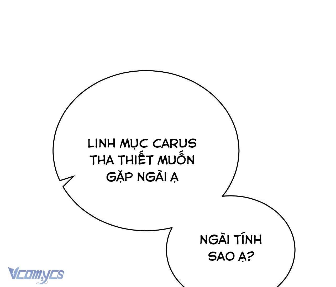 thánh nữ giả muốn bỏ trốn Chap 3 - Next chapter 4