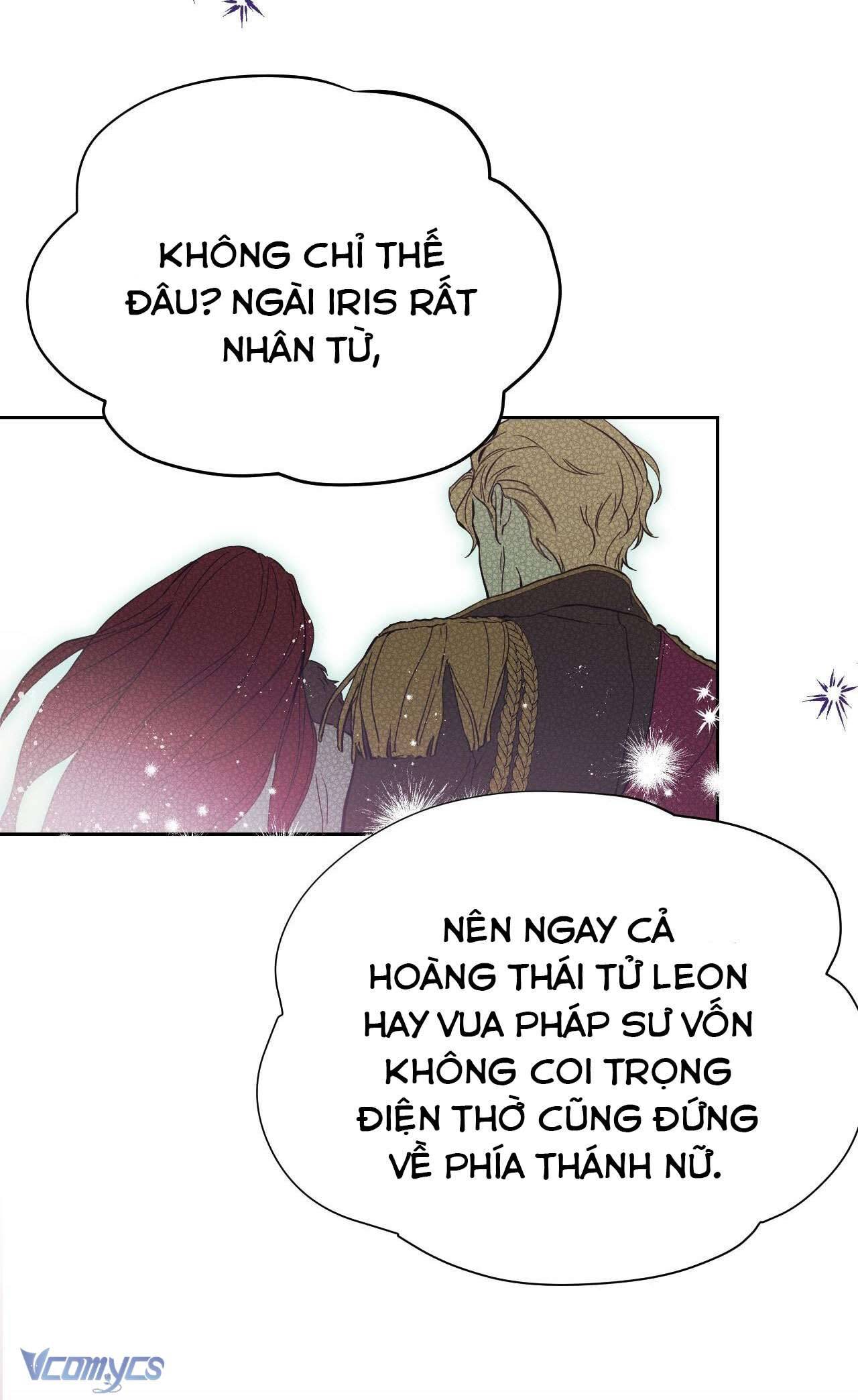 thánh nữ giả muốn bỏ trốn Chap 1 - Next chapter 2