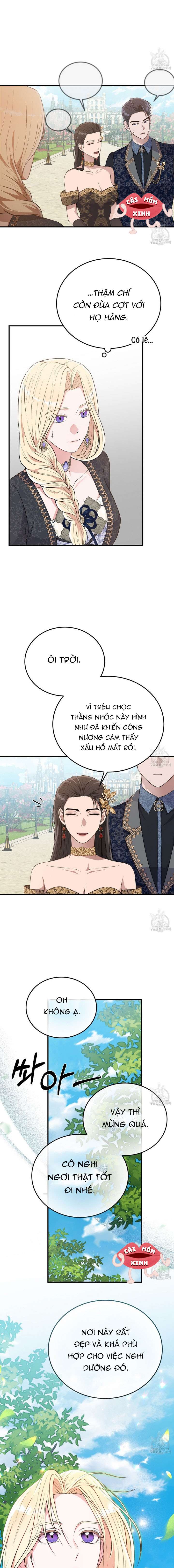 Xin Hãy Để Ý Tới Jasmine Chap 12 - Trang 2