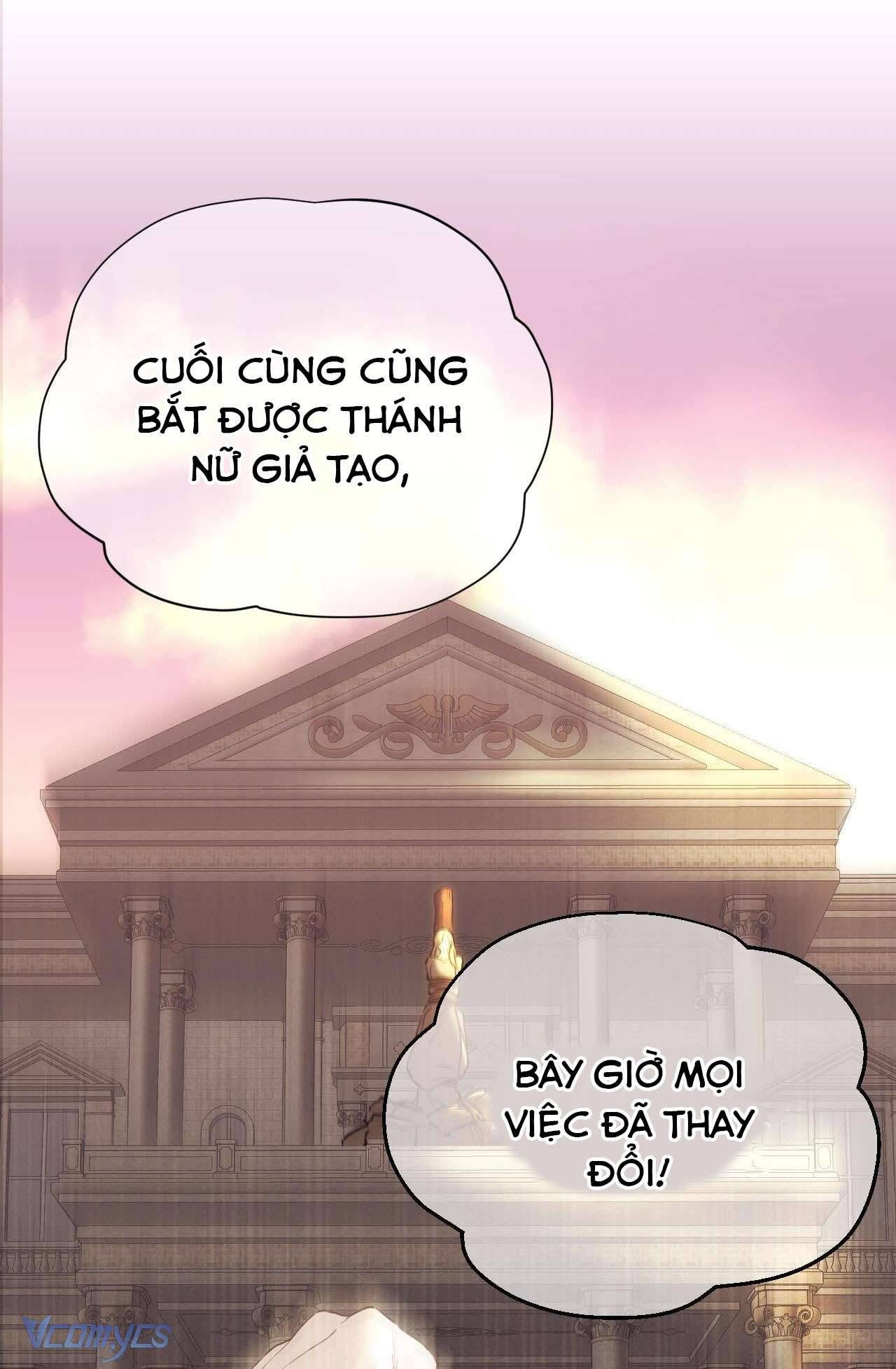 thánh nữ giả muốn bỏ trốn Chap 1 - Next chapter 2