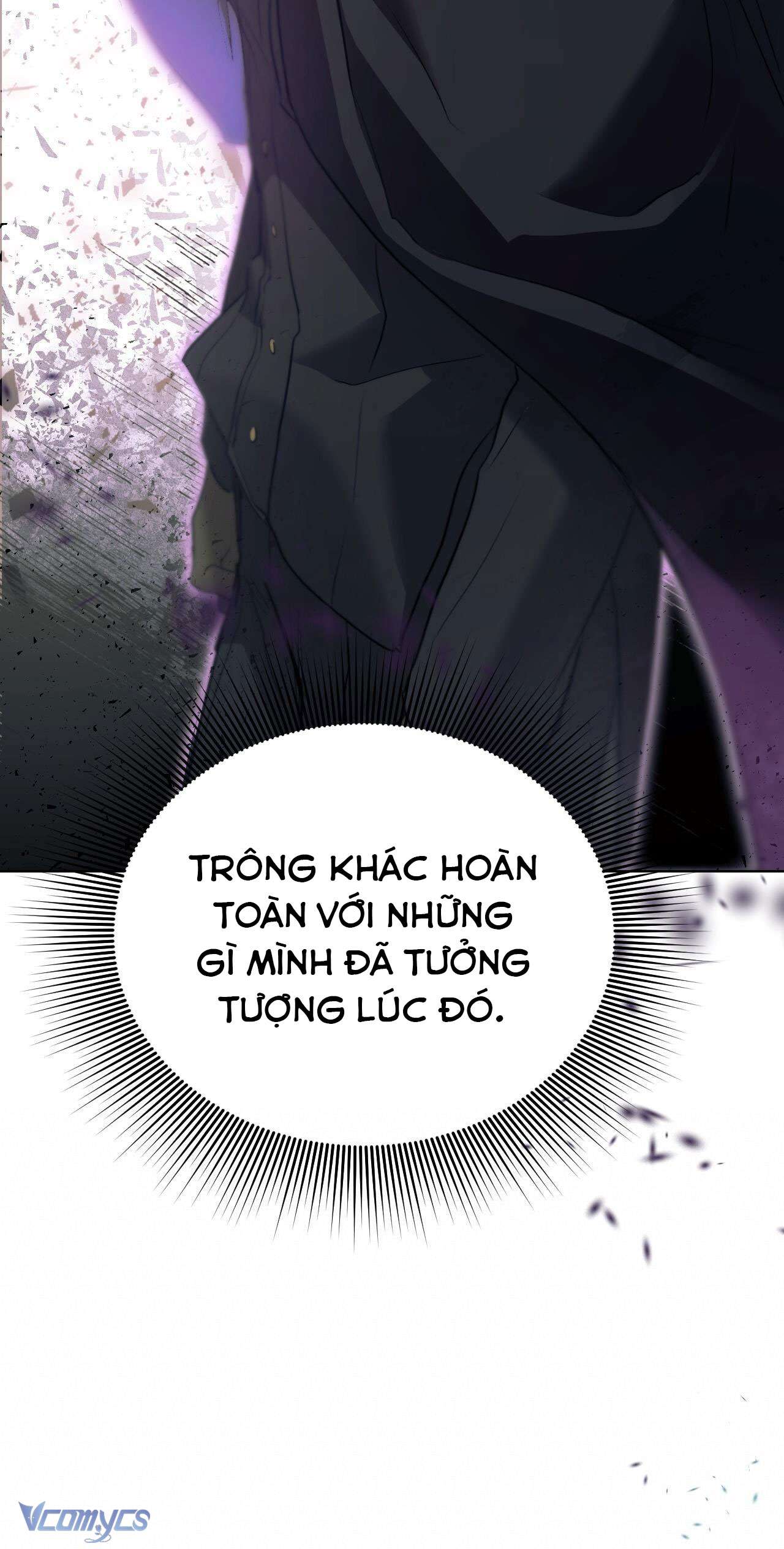 thánh nữ giả muốn bỏ trốn Chap 4 - Next chapter 5