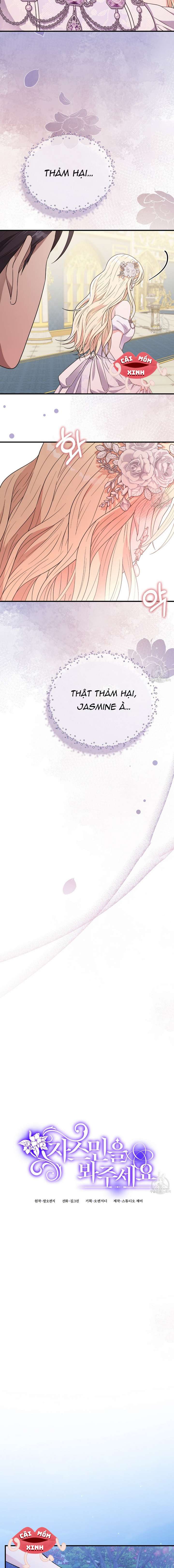 Xin Hãy Để Ý Tới Jasmine Chap 14 - Trang 2