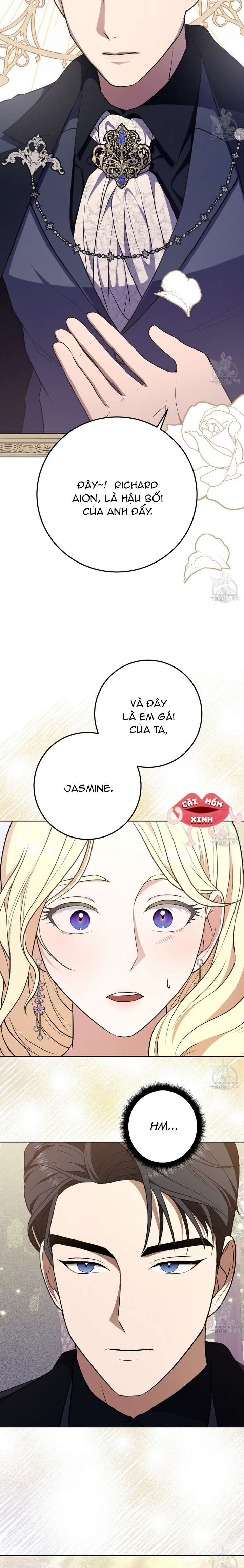 Xin Hãy Để Ý Tới Jasmine Chap 2 - Next Chap 3