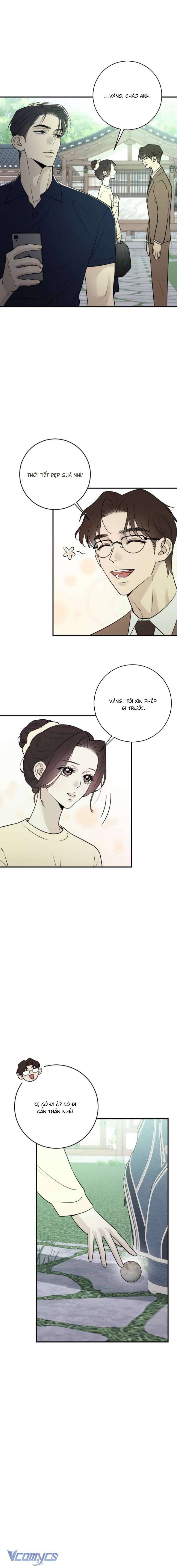 Hành Vi Khốn Nạn Chapter 9 - Next Chap 10