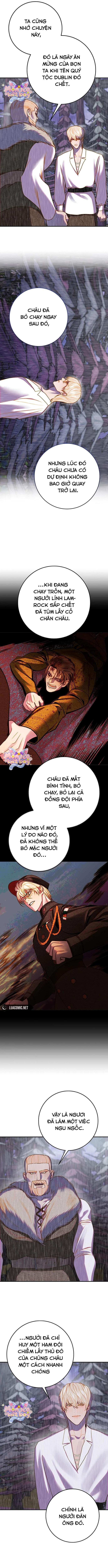 [18+] Nhật Ký Bí Mật Của Casnier Chap 11 - Next Chap 12