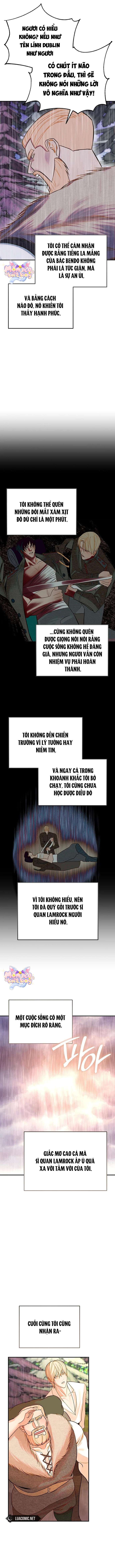 [18+] Nhật Ký Bí Mật Của Casnier Chap 11 - Next Chap 12