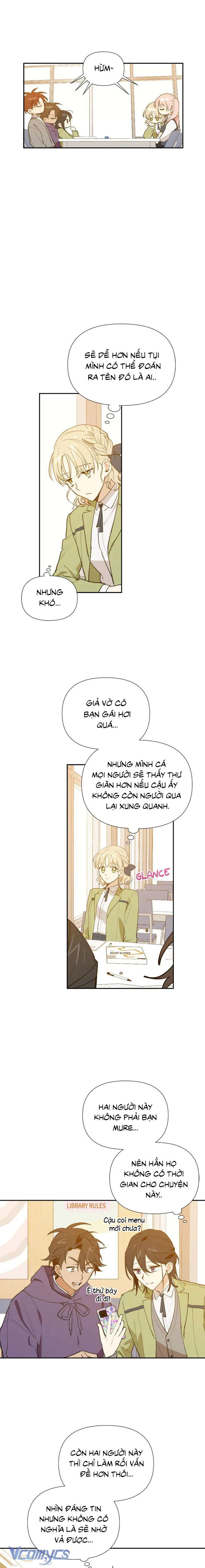 điều ước sao băng Chap 19 - Trang 2