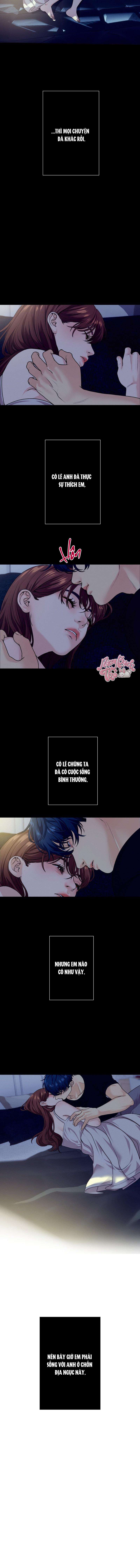 Người Yêu Tôi Là Kẻ Tâm Thần Chap 25 - Next Chap 26