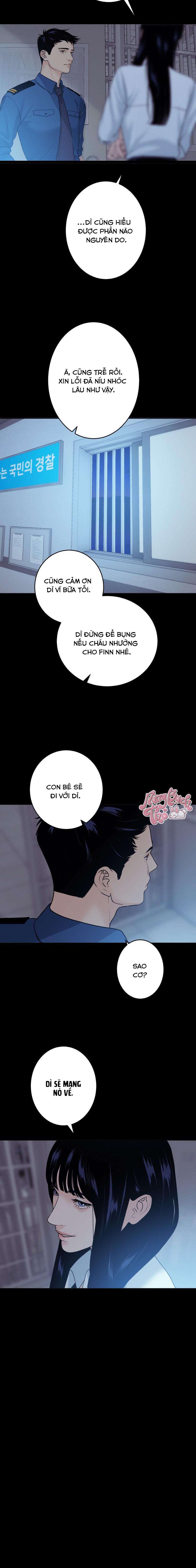 Người Yêu Tôi Là Kẻ Tâm Thần Chap 19 - Next Chap 20