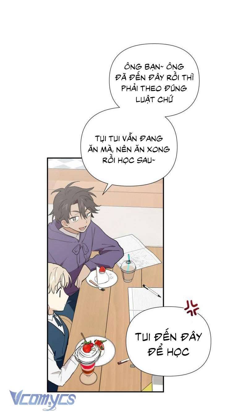 điều ước sao băng Chap 6 - Trang 2