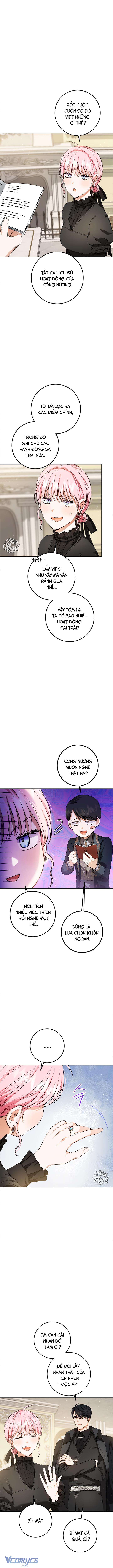 cuộc sống mới của công nương Chapter 107 - Next Chap 108