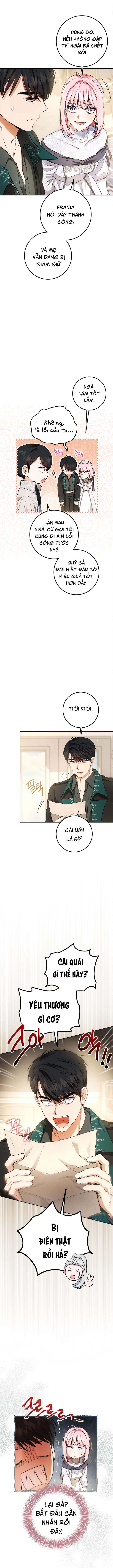 cuộc sống mới của công nương Chapter 109 - Next Chap 110