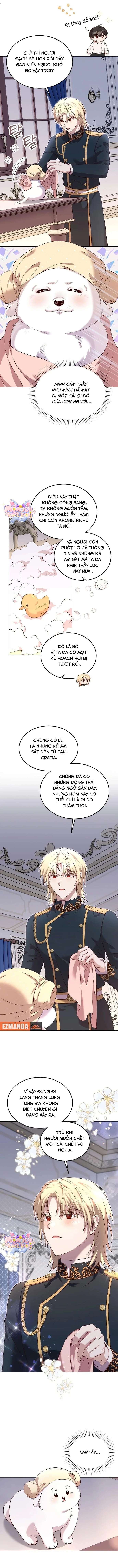 Chú Cún Cưng Của Hoàng Đế Chap 9 - Trang 2