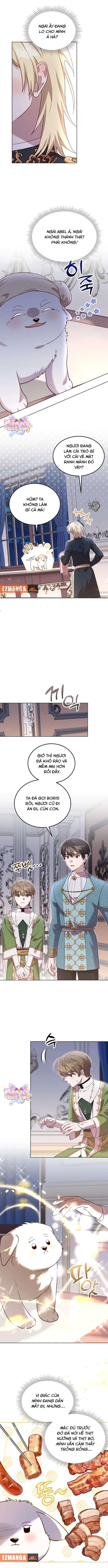 Chú Cún Cưng Của Hoàng Đế Chap 9 - Trang 2