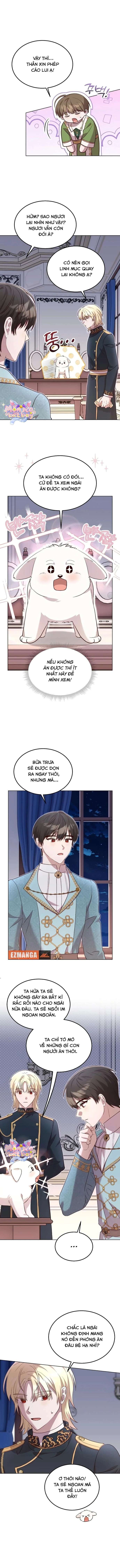 Chú Cún Cưng Của Hoàng Đế Chap 9 - Trang 2