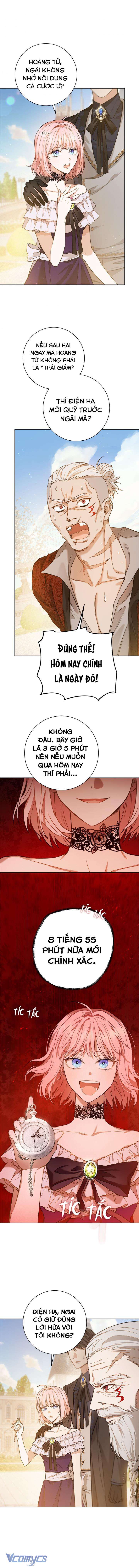 cuộc sống mới của công nương Chapter 29 - Next Chapter 29.1