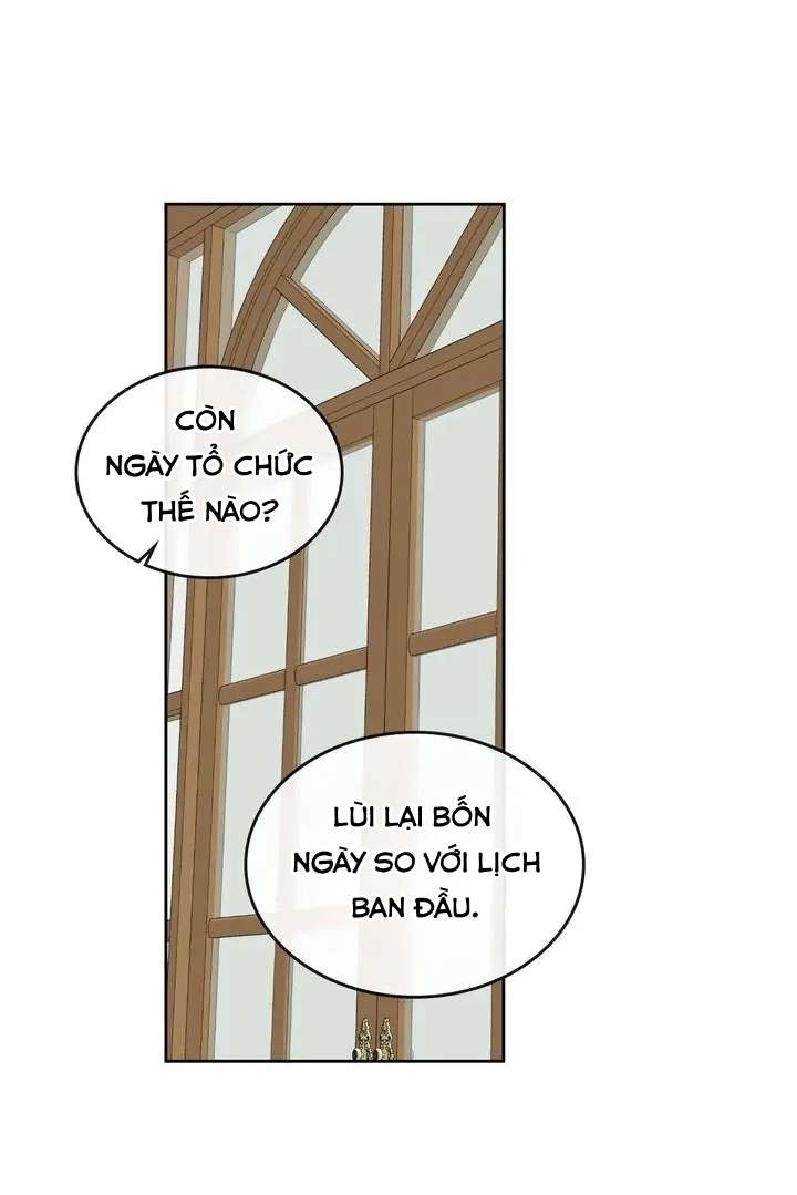 vị hôn thê khế ước của công tước Chap 111 - Trang 2