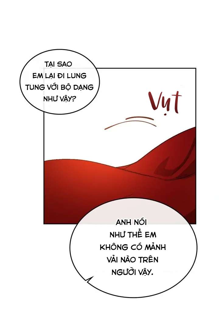 vị hôn thê khế ước của công tước Chap 109 - Trang 2