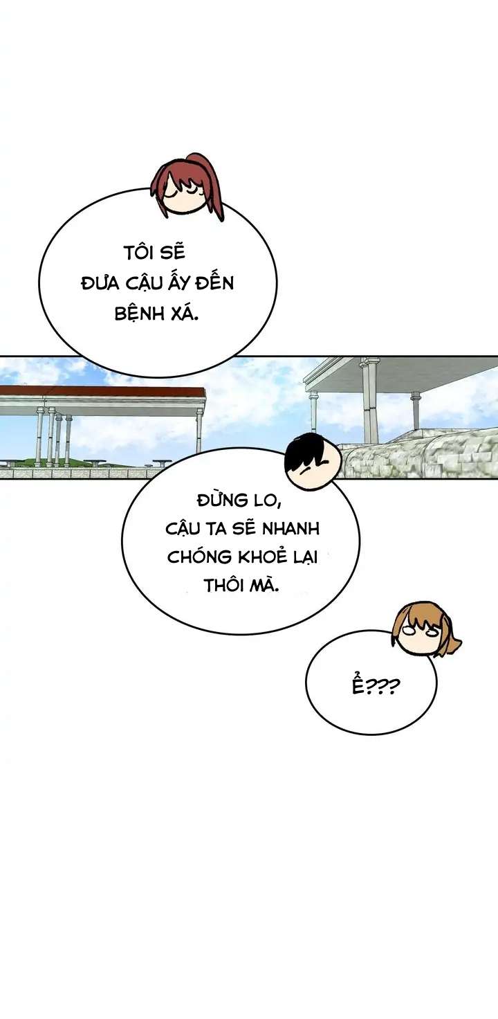 vị hôn thê khế ước của công tước Chap 112 - Trang 2