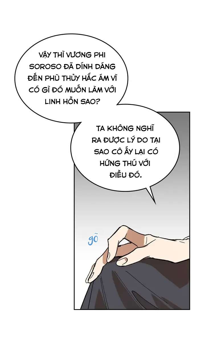 vị hôn thê khế ước của công tước Chap 111 - Trang 2