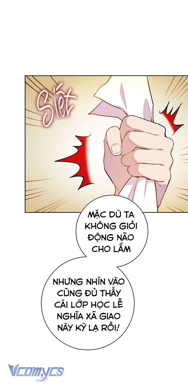 cuộc sống mới của công nương Chapter 18 - Next chương 18.5