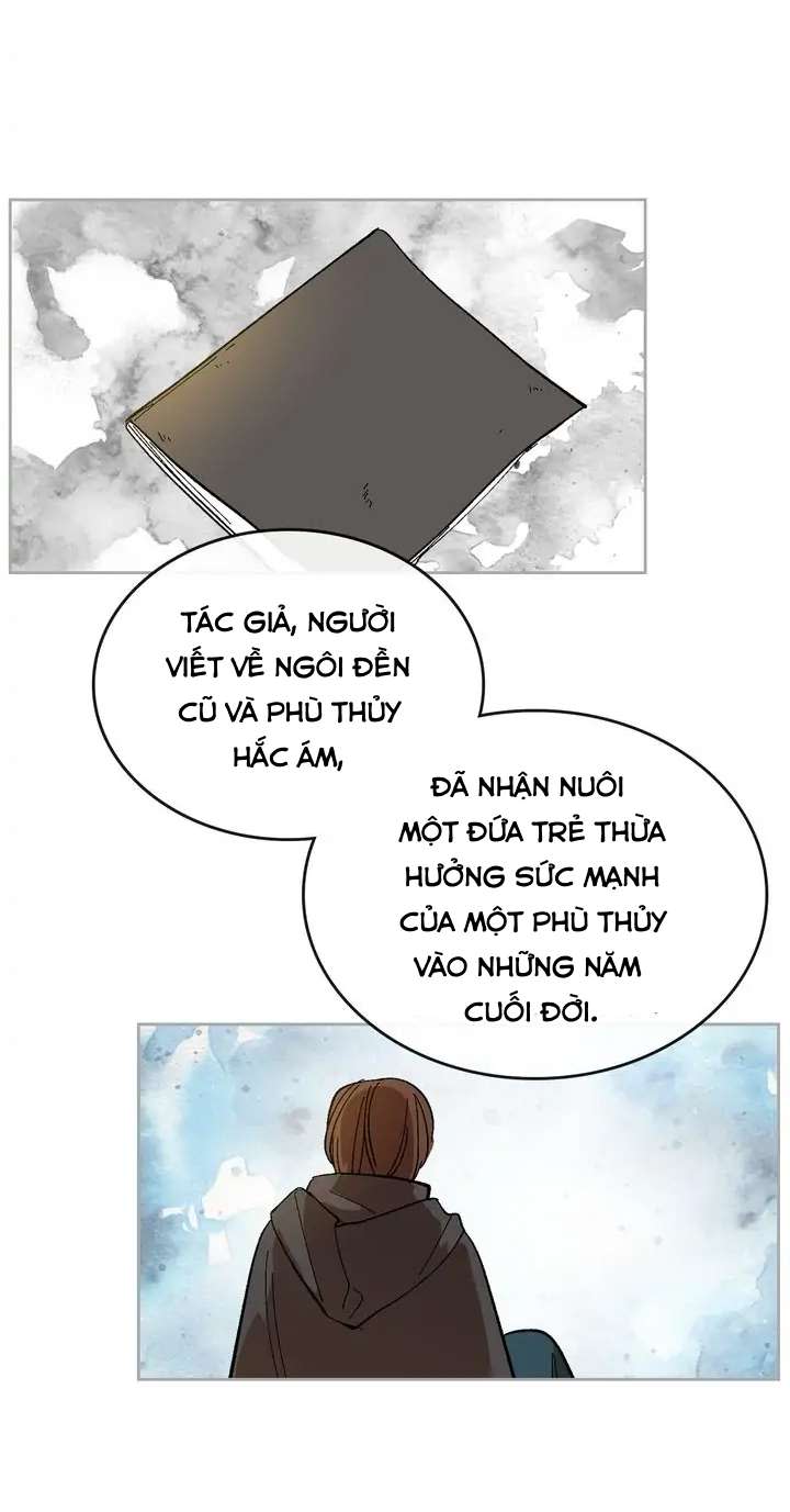 vị hôn thê khế ước của công tước Chap 111 - Trang 2