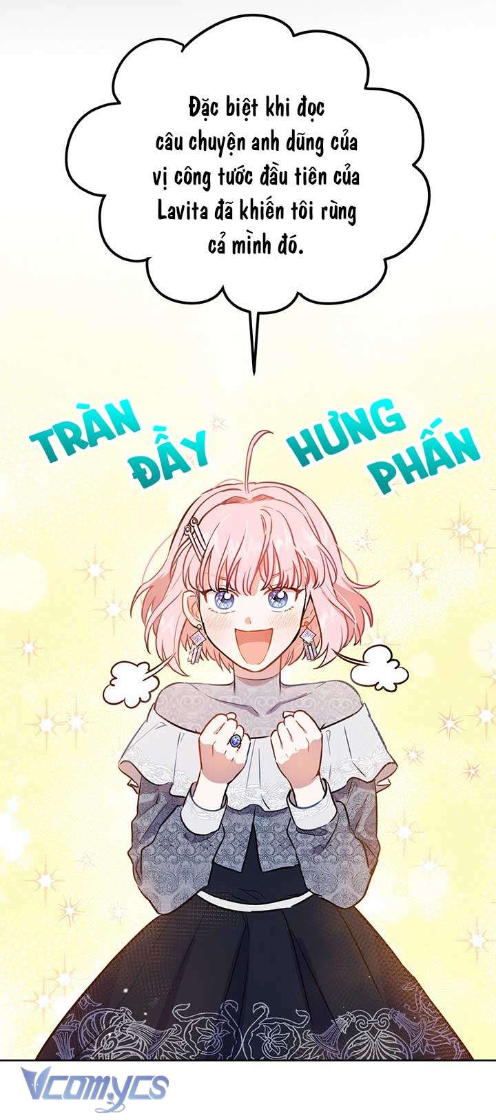 cuộc sống mới của công nương Chapter 19 - Next Chapter 19.5