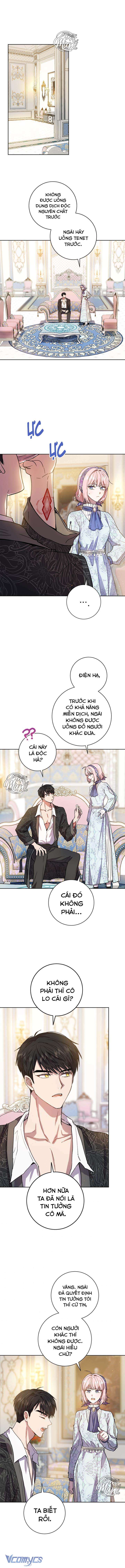 cuộc sống mới của công nương Chapter 38 - Next Chapter 38.1