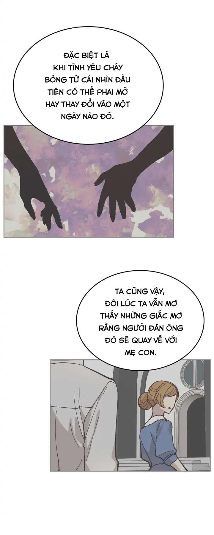 vị hôn thê khế ước của công tước Chap 103 - Next Chap 104