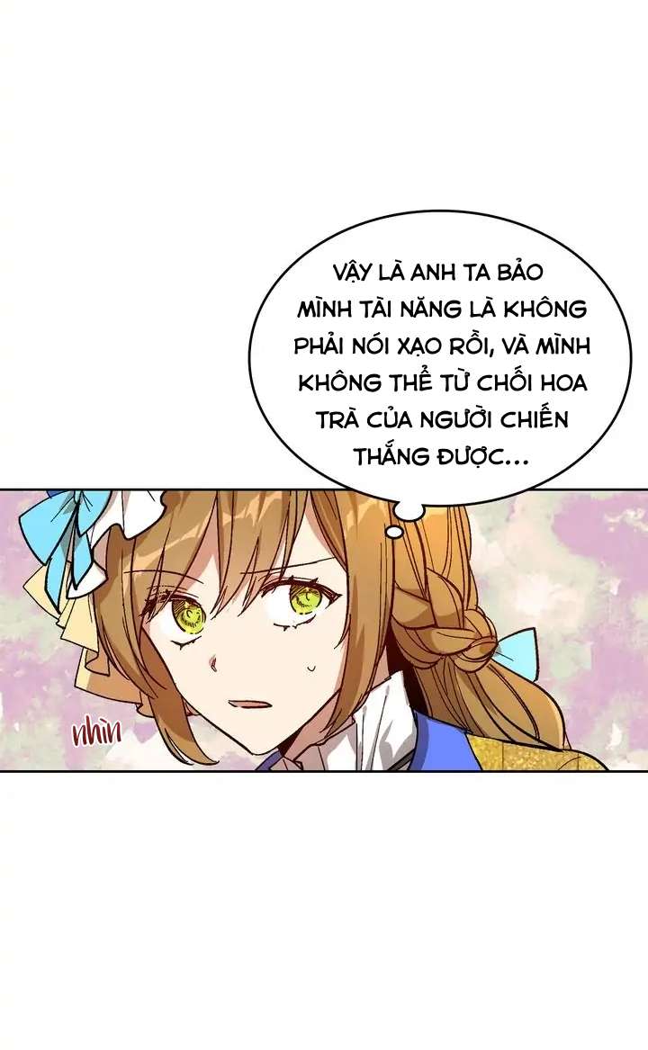 vị hôn thê khế ước của công tước Chap 103 - Next Chap 104