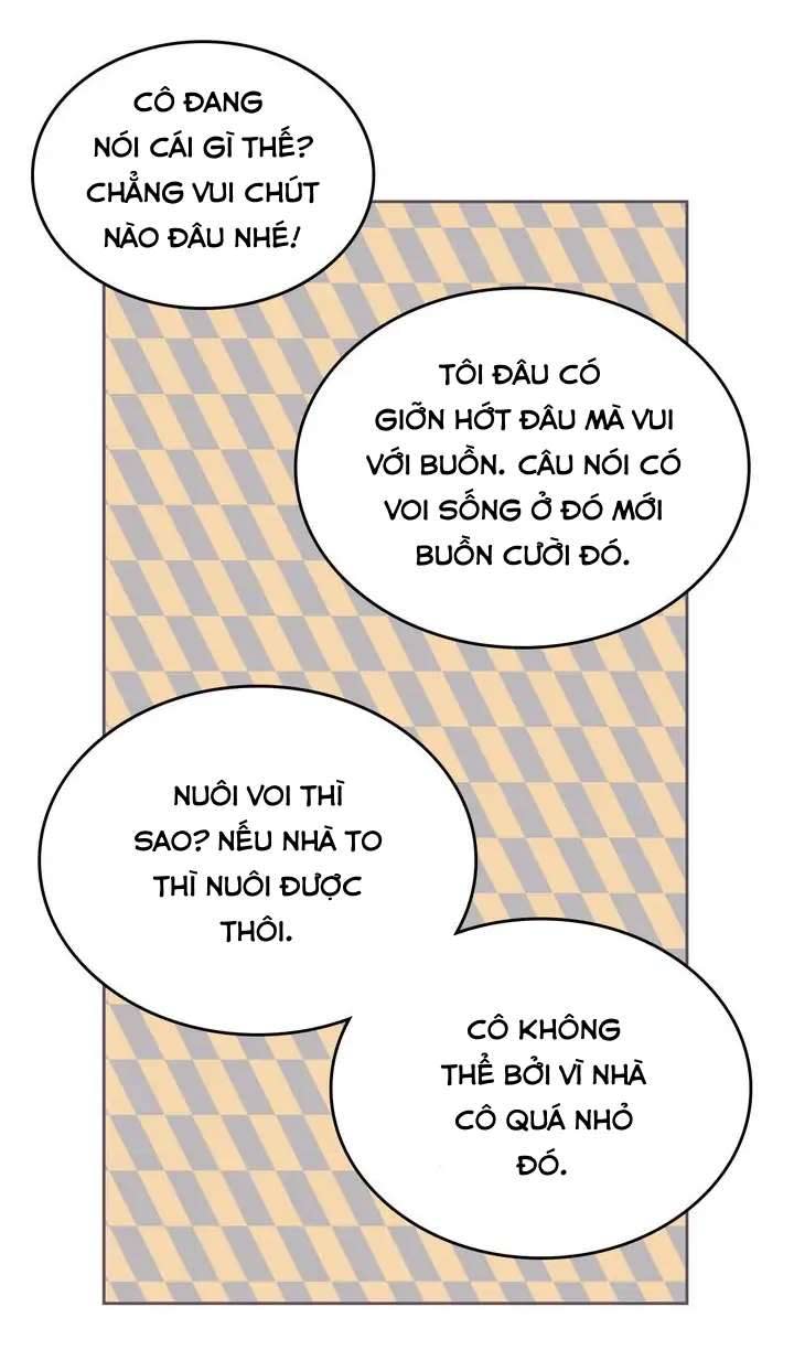 vị hôn thê khế ước của công tước Chap 77 - Next Chương 78